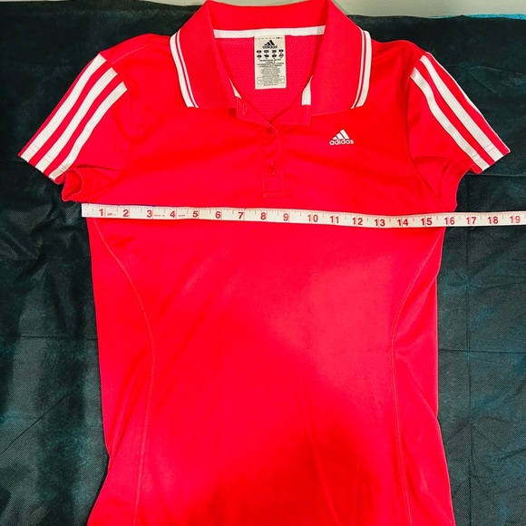 🔥Adidas Climafit Polo Shirt🔥 - Picture 3 of 6